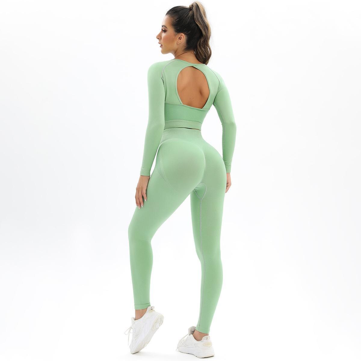 2-Pieces-Yoga-Sets-Sport-Femme-Activewear-Set-Girls-Seamless-Fitness-Suit-Workout-Clothes-Athletic-Wear-4