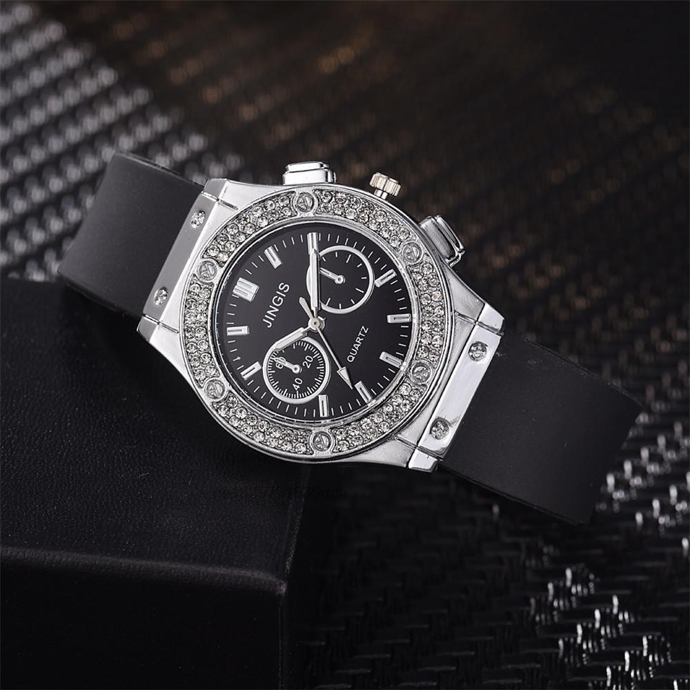 Fashion-2022-Rubber-Women-Watches-Luxurious-Brand-Casual-Diamond-Female-Quartz-Wristwatches-Simple-Sport-Clock-Relogio-3