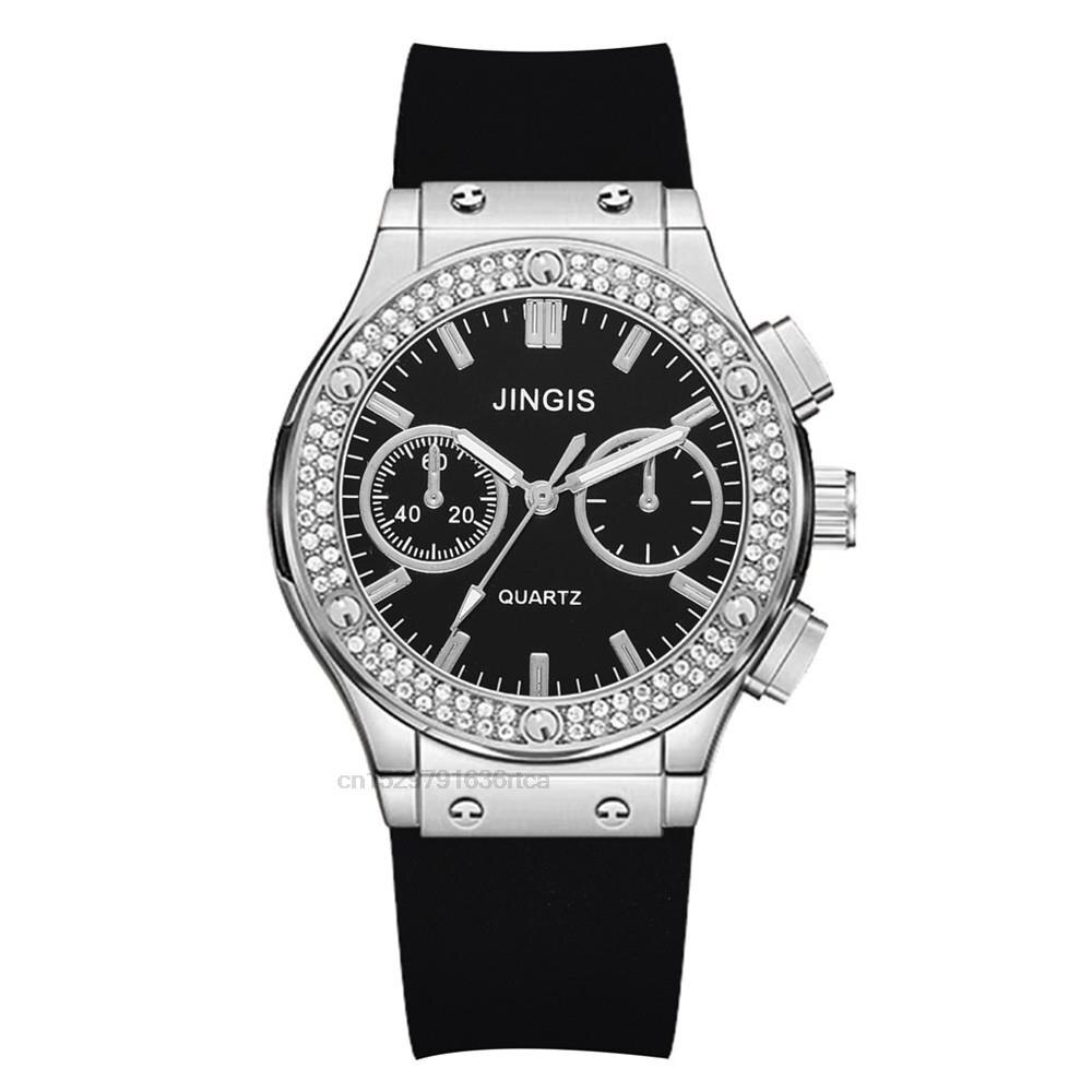 Fashion-2022-Rubber-Women-Watches-Luxurious-Brand-Casual-Diamond-Female-Quartz-Wristwatches-Simple-Sport-Clock-Relogio-5