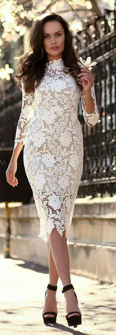 New-Fashion-White-Lace-Bodycon-Sexy-Women-Dress-Spaghetti-Strap-Lace-Vocation-Style-Vestidos-Clothing-1