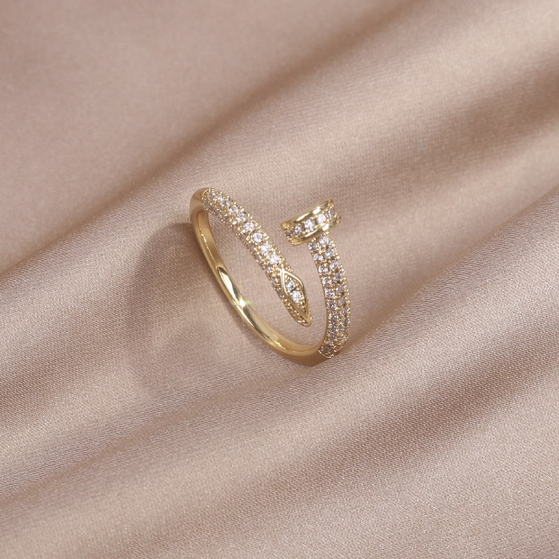 New-In-Korean-Fashion-Classic-Temperament-Luxury-High-Quality-Copper-Zircon-Ring-Gift-Banquet-Women-Jewelry-3