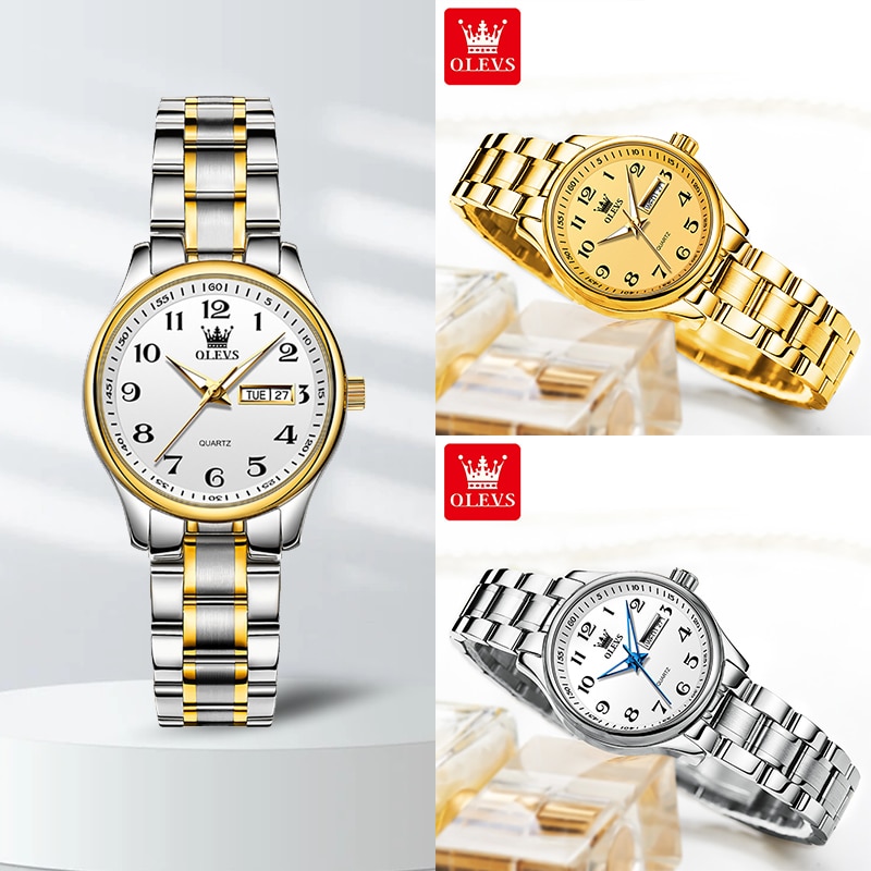 OLEVS-Women-s-Wrist-watch-Original-Luxury-Watches-for-Ladies-Waterproof-Stainless-Steel-Quartz-Woman-Wristwatch-1