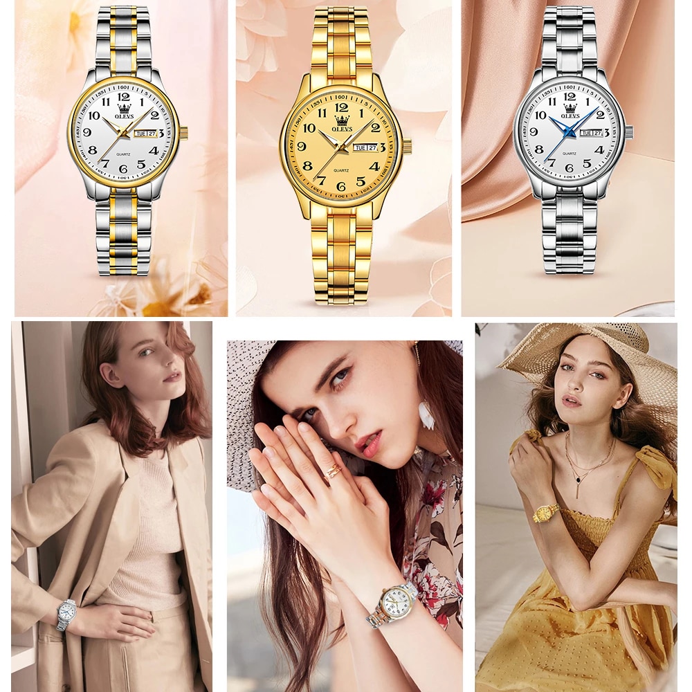 OLEVS-Women-s-Wrist-watch-Original-Luxury-Watches-for-Ladies-Waterproof-Stainless-Steel-Quartz-Woman-Wristwatch-3