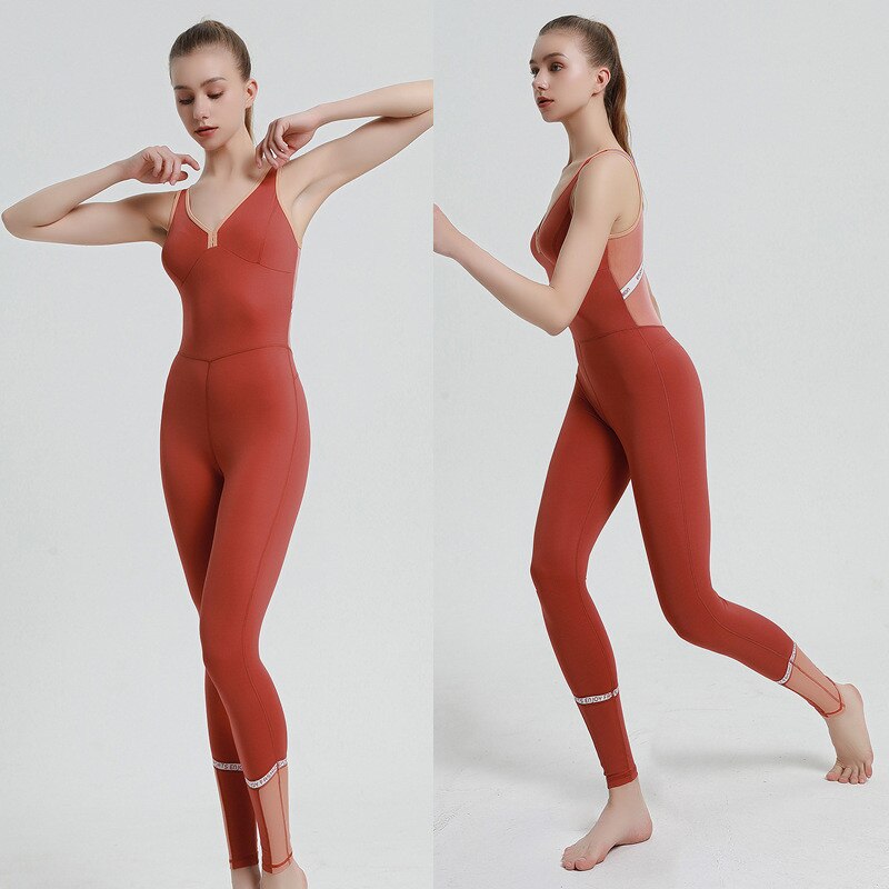 Sexy-Mesh-Splicing-Back-Sport-Suit-Tight-Dance-Yoga-Set-Fitness-Jumpsuit-Sportswear-For-Women-Gym-4