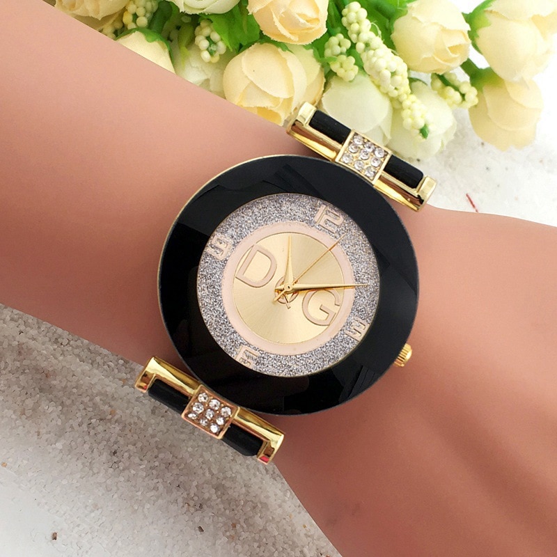 Simple-Black-White-Quartz-Watches-Women-Minimalist-Design-Silicone-Strap-Wristwatch-Big-Dial-Women-s-Fashion-5