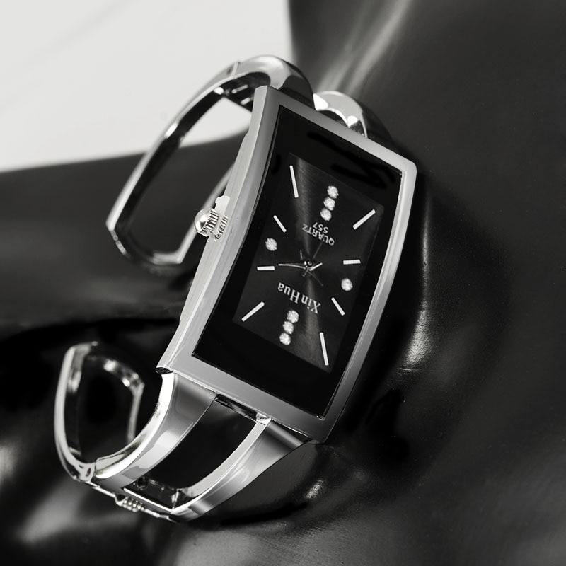 Women-Bracelet-Watch-XINHUA-Quartz-Wristwatch-Crystal-Fashion-Silver-Casual-Drop-Ship-Stainless-Steel-Relojes-Mujer-1