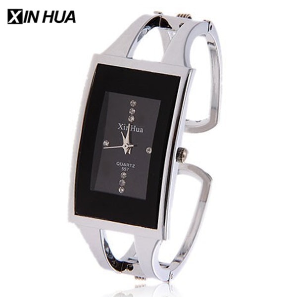 Women-Bracelet-Watch-XINHUA-Quartz-Wristwatch-Crystal-Fashion-Silver-Casual-Drop-Ship-Stainless-Steel-Relojes-Mujer-3