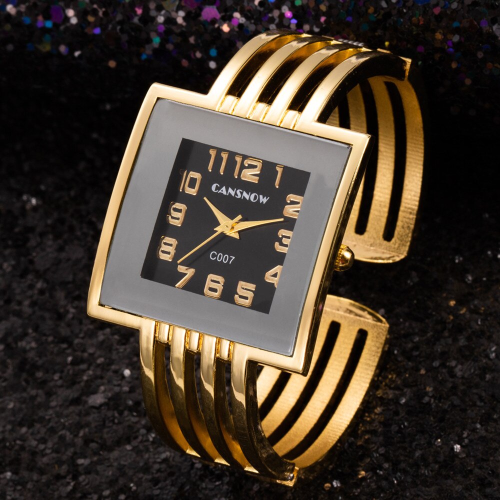 Women-Watches-2019-Luxury-Brand-Women-Bracelet-Watch-Gold-Black-Dial-Watch-Quartz-Clock-relogio-feminino-1