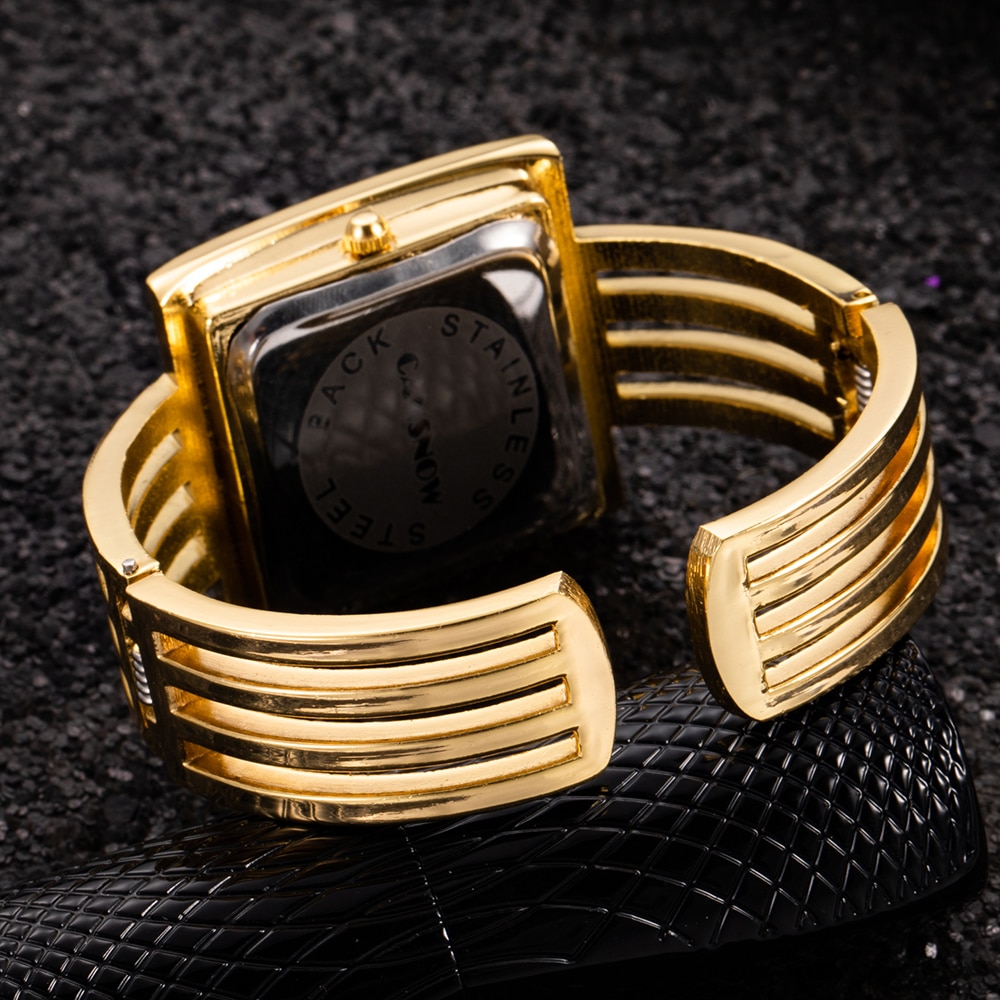 Women-Watches-2019-Luxury-Brand-Women-Bracelet-Watch-Gold-Black-Dial-Watch-Quartz-Clock-relogio-feminino-4