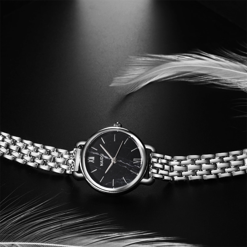 Women-Watches-New-NAIDU-Rose-gold-Silver-Ladies-Bracelet-Watch-womens-quartz-dress-wristwatch-feminino-reloj-2