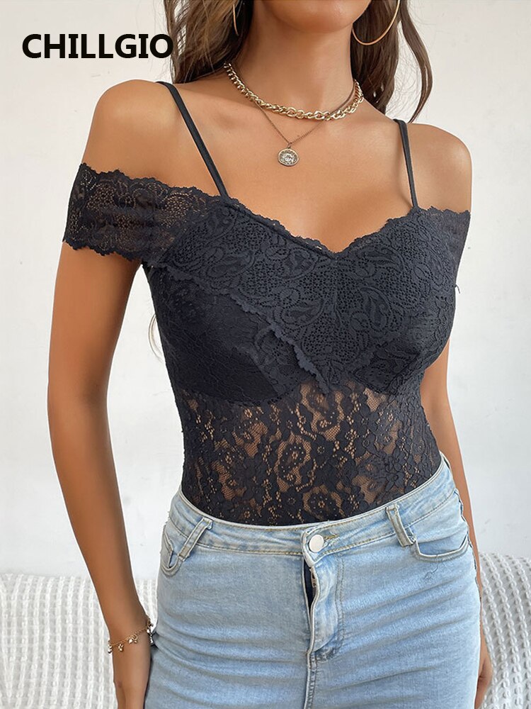 CHILLGIO-Sexy-Off-Shoulder-Lace-Women-Bodysuit-Bodycon-Rompers-Slim-Overalls-Chic-Playsuits-Fashion-Hollow-Summer-2