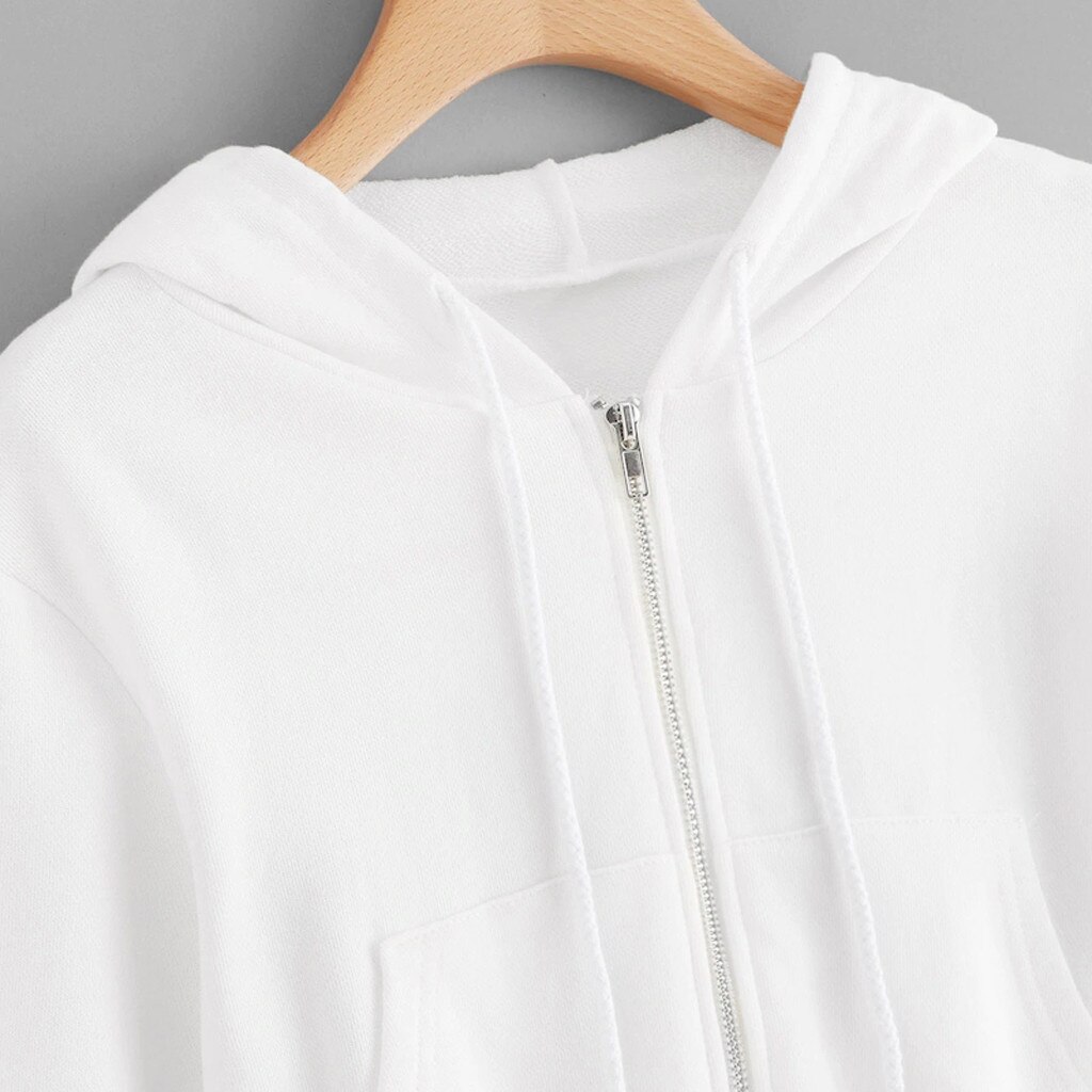 Fashiuon-Spring-Zipper-Sweatshirt-For-Girls-Crop-Top-Casual-Solid-Long-Sleeve-Hoodies-Pocket-Hooded-Short-4